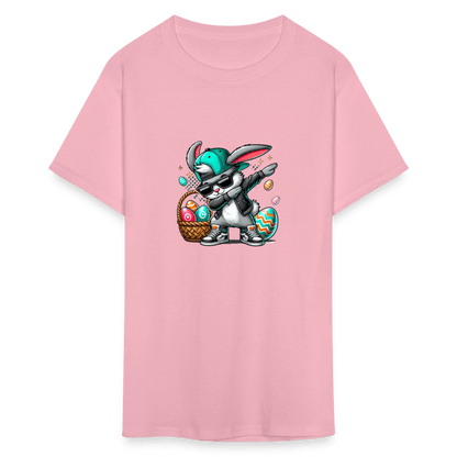 Dabbing Bunny - Unisex T-Shirt - DS Artwork N Design