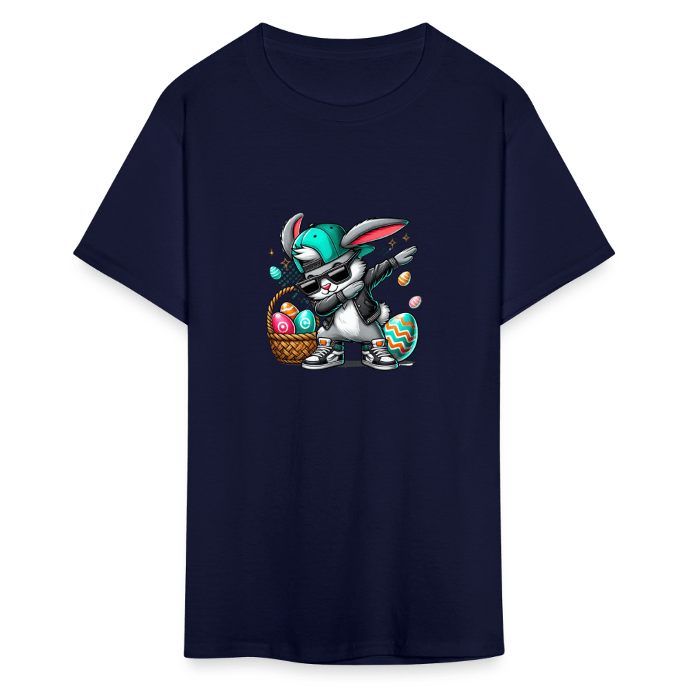 Dabbing Bunny - Unisex T-Shirt - DS Artwork N Design