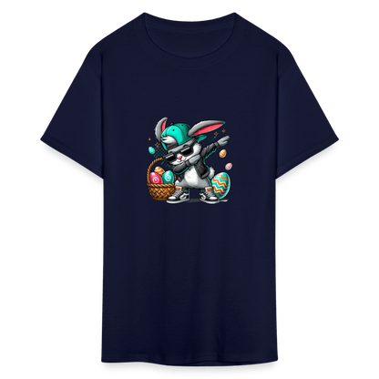 Dabbing Bunny - Unisex T-Shirt - DS Artwork N Design
