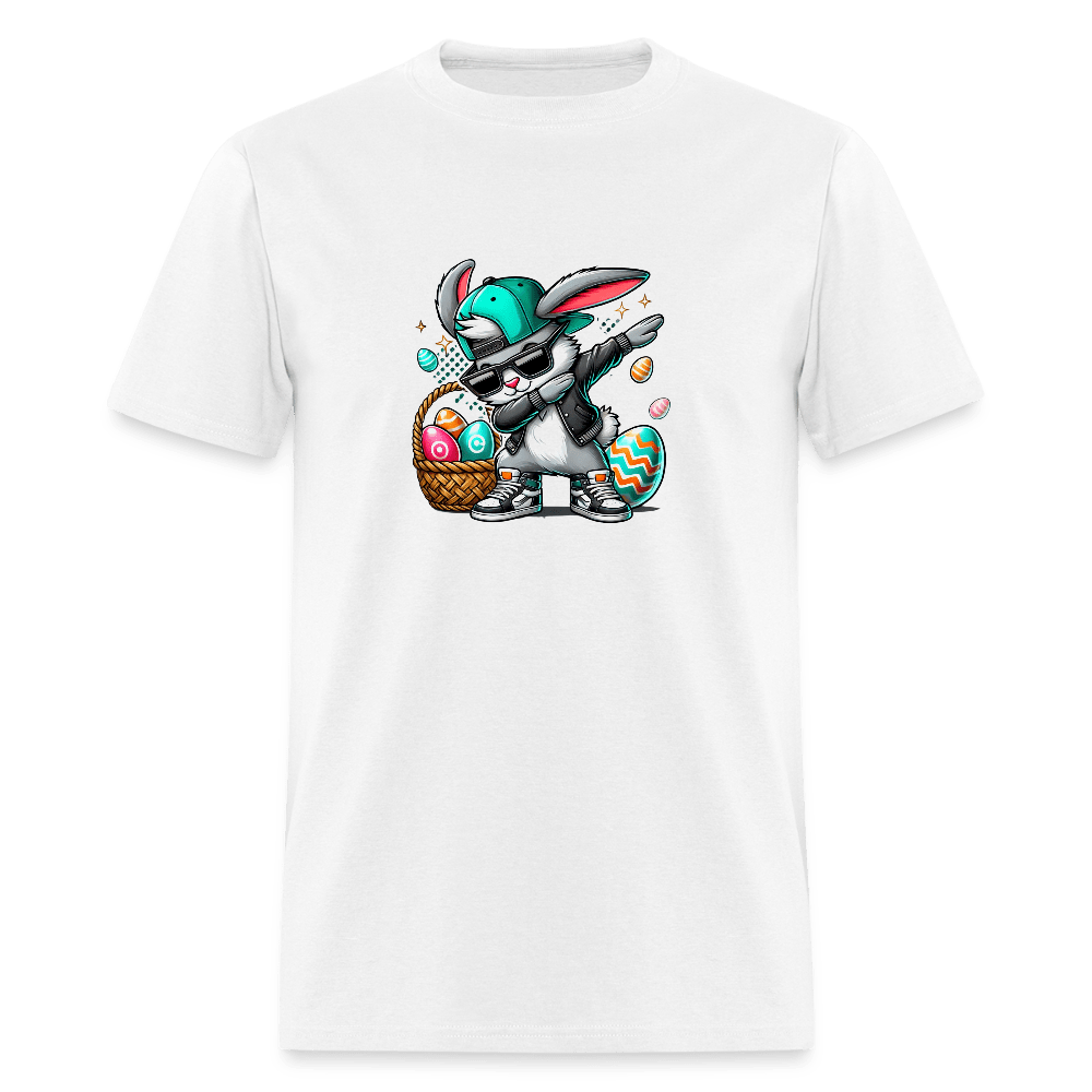 Dabbing Bunny - Unisex T-Shirt - DS Artwork N Design
