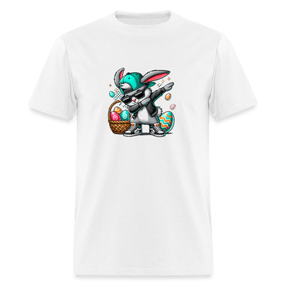 Dabbing Bunny - Unisex T-Shirt - DS Artwork N Design