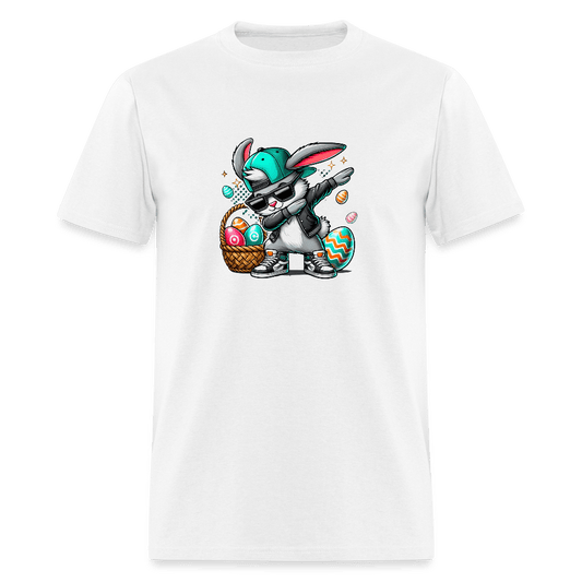 Dabbing Bunny - Unisex T-Shirt - DS Artwork N Design