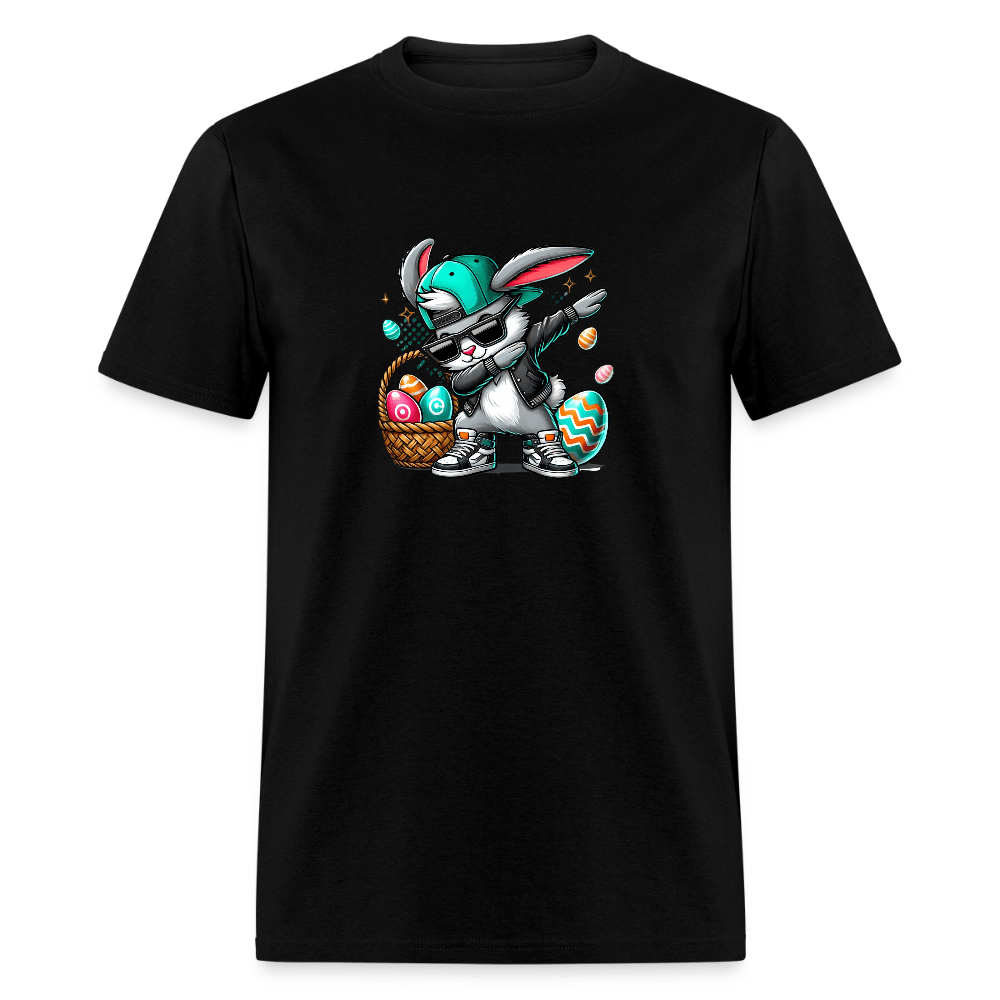 Dabbing Bunny - Unisex T-Shirt - DS Artwork N Design