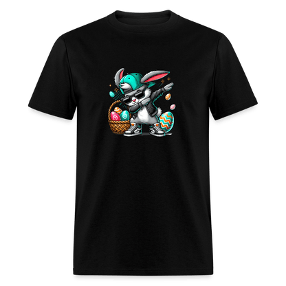 Dabbing Bunny - Unisex T-Shirt - DS Artwork N Design