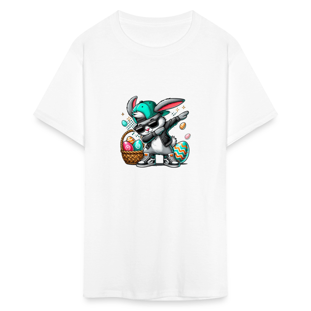 Dabbing Bunny - Unisex T-Shirt - DS Artwork N Design