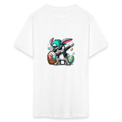Dabbing Bunny - Unisex T-Shirt - DS Artwork N Design