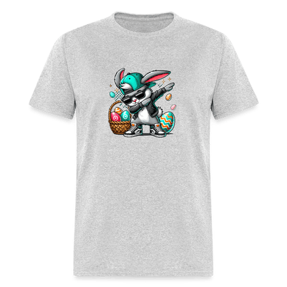 Dabbing Bunny - Unisex T-Shirt - DS Artwork N Design