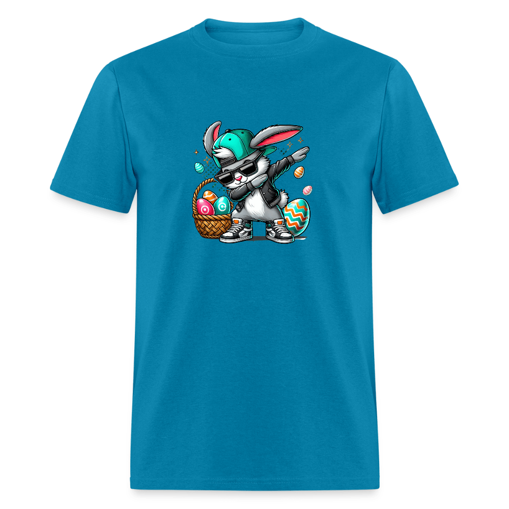 Dabbing Bunny - Unisex T-Shirt - DS Artwork N Design