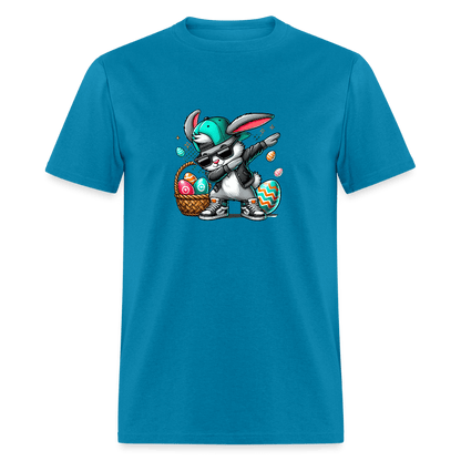 Dabbing Bunny - Unisex T-Shirt - DS Artwork N Design