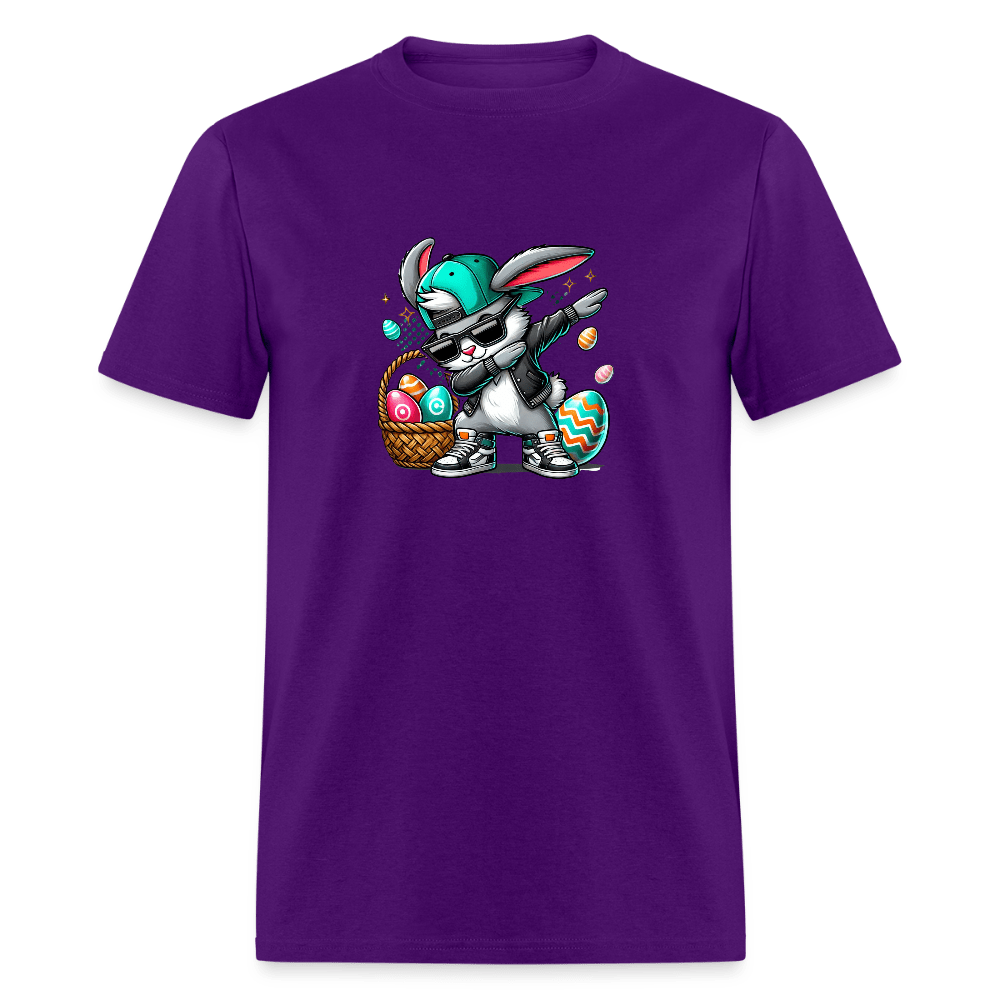 Dabbing Bunny - Unisex T-Shirt - DS Artwork N Design