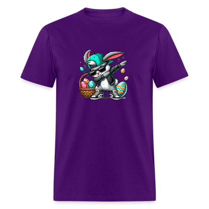 Dabbing Bunny - Unisex T-Shirt - DS Artwork N Design