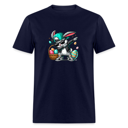 Dabbing Bunny - Unisex T-Shirt - DS Artwork N Design