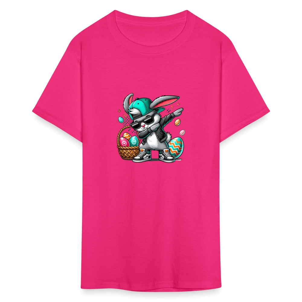 Dabbing Bunny - Unisex T-Shirt - DS Artwork N Design