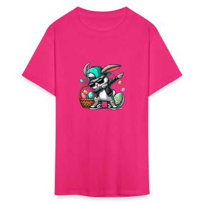 Dabbing Bunny - Unisex T-Shirt - DS Artwork N Design