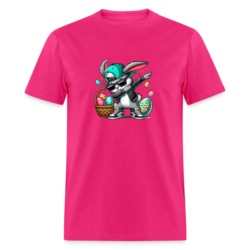 Dabbing Bunny - Unisex T-Shirt - DS Artwork N Design