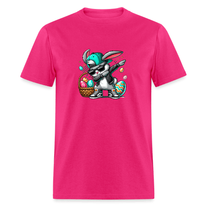 Dabbing Bunny - Unisex T-Shirt - DS Artwork N Design