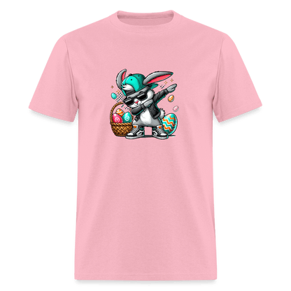 Dabbing Bunny - Unisex T-Shirt - DS Artwork N Design