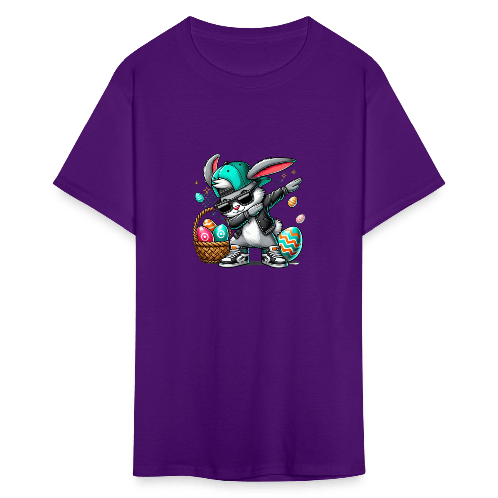 Dabbing Bunny - Unisex T-Shirt - DS Artwork N Design