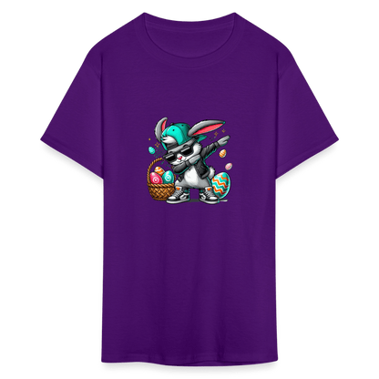 Dabbing Bunny - Unisex T-Shirt - DS Artwork N Design