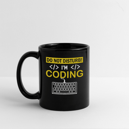 Do not Disturb - Full Color Mug - DS Artwork N Design