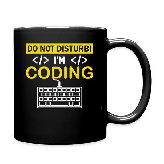 Do not Disturb - Full Color Mug - DS Artwork N Design