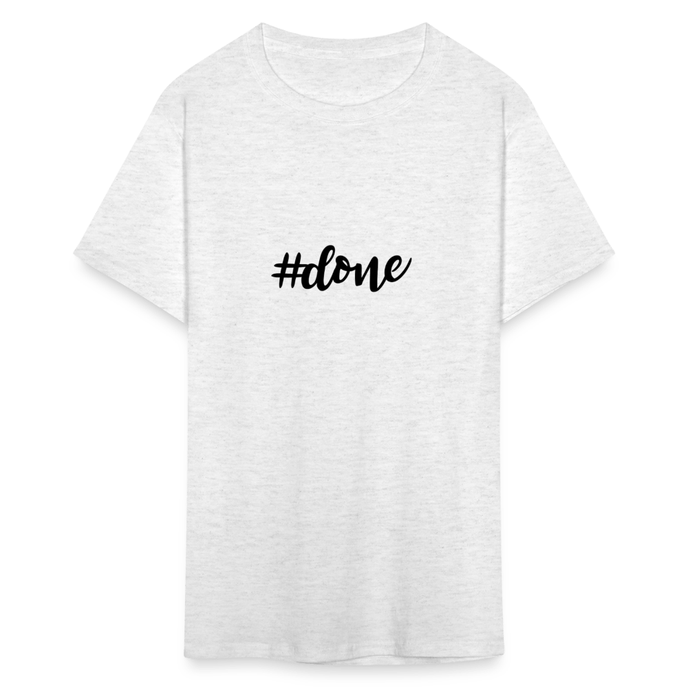 #done - Unisex T-Shirt - DS Artwork N Design