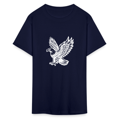 Eagle - Unisex Classic T-Shirt - white - DS Artwork N Design