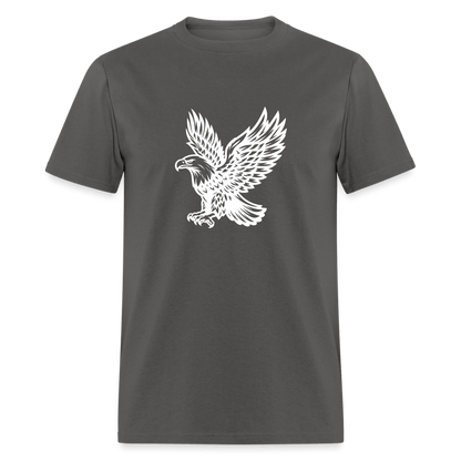 Eagle - Unisex Classic T-Shirt - white - DS Artwork N Design