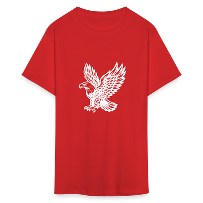 Eagle - Unisex Classic T-Shirt - white - DS Artwork N Design