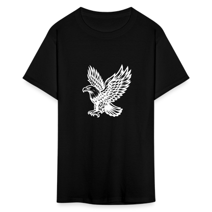 Eagle - Unisex Classic T-Shirt - white - DS Artwork N Design