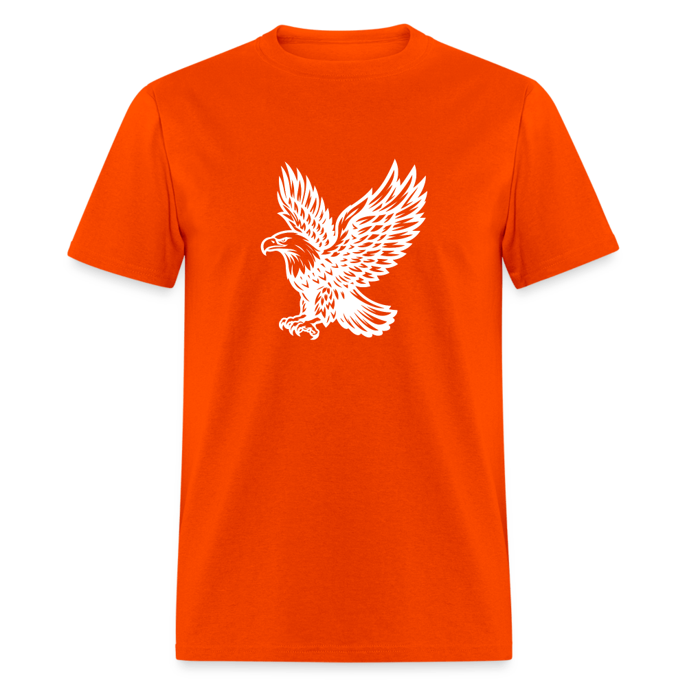Eagle - Unisex Classic T-Shirt - white - DS Artwork N Design