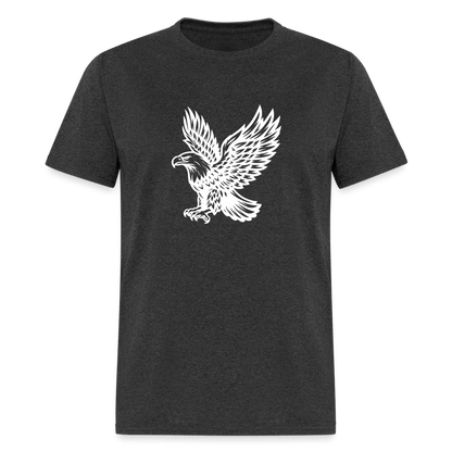 Eagle - Unisex Classic T-Shirt - white - DS Artwork N Design
