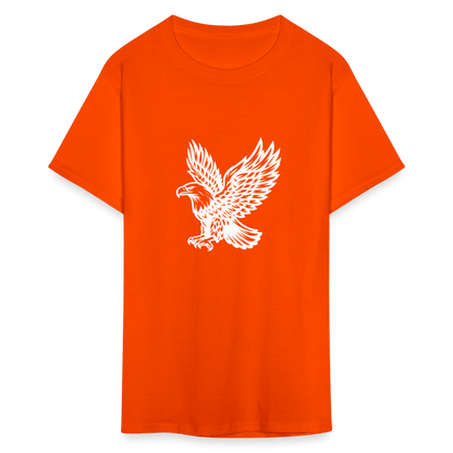 Eagle - Unisex Classic T-Shirt - white - DS Artwork N Design