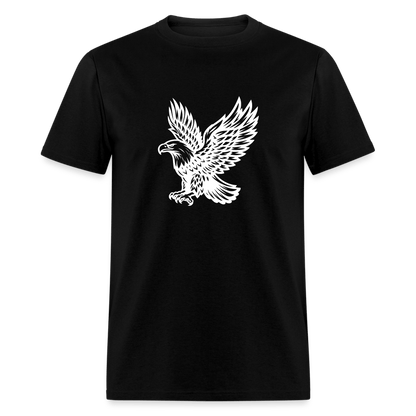 Eagle - Unisex Classic T-Shirt - white - DS Artwork N Design