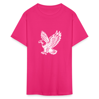Eagle - Unisex Classic T-Shirt - white - DS Artwork N Design