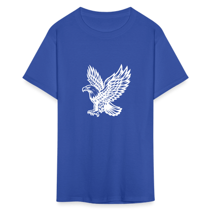 Eagle - Unisex Classic T-Shirt - white - DS Artwork N Design