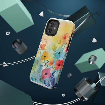 Floral Phone Case #2 - DS Artwork N Design