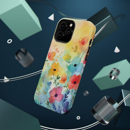 Floral Phone Case #2 - DS Artwork N Design