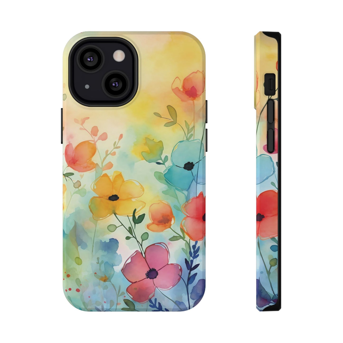Floral Phone Case #2 - DS Artwork N Design