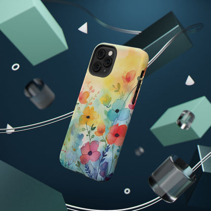 Floral Phone Case #2 - DS Artwork N Design