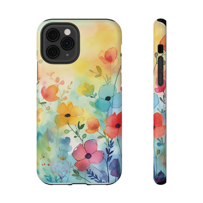 Floral Phone Case #2 - DS Artwork N Design