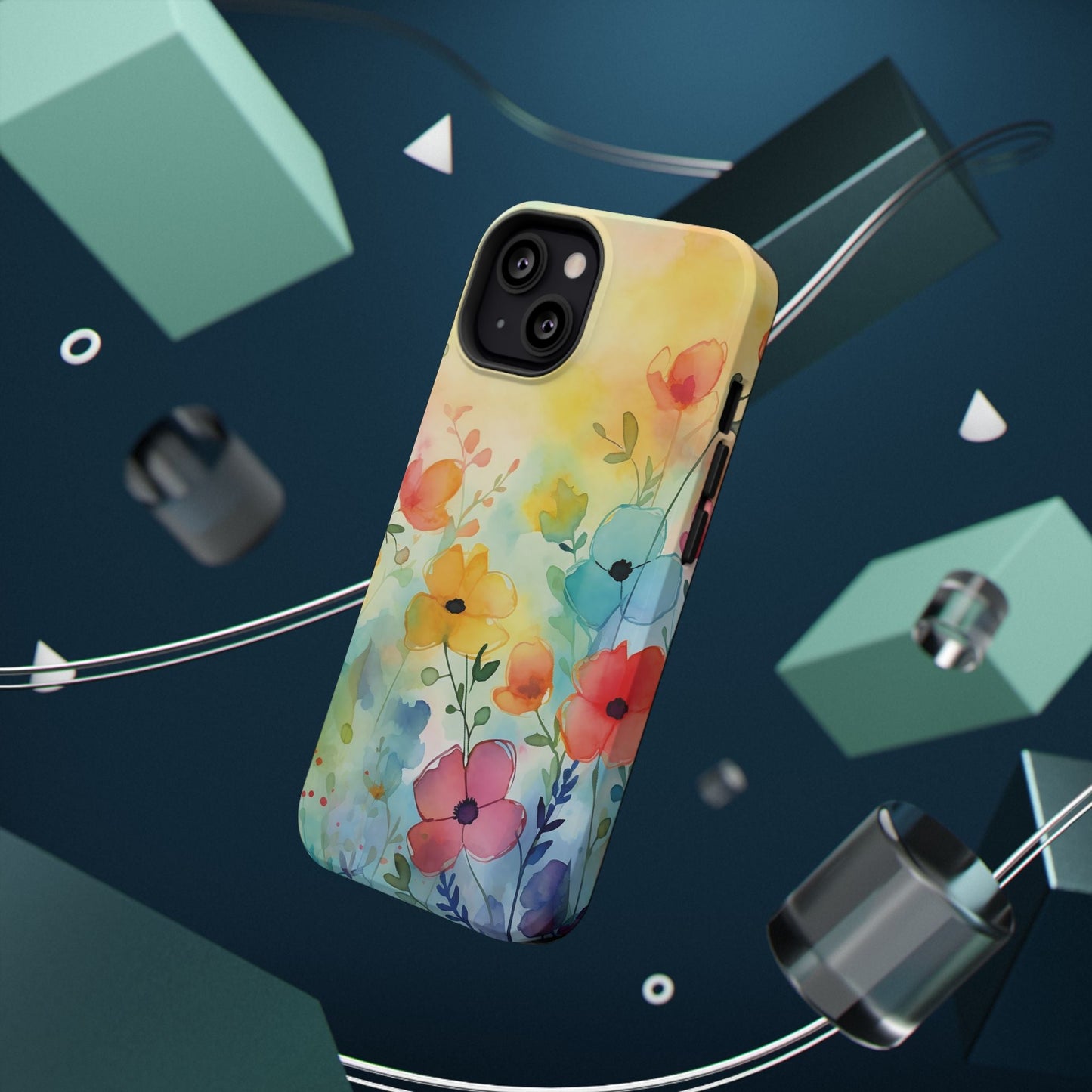 Floral Phone Case #2 - DS Artwork N Design