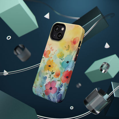 Floral Phone Case #2 - DS Artwork N Design