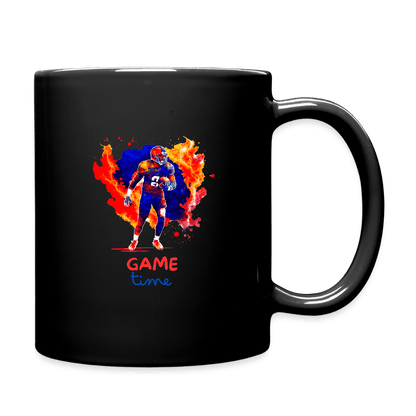Football - Full Color Mug - DS Artwork N Design