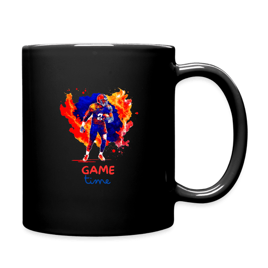 Football - Full Color Mug - DS Artwork N Design