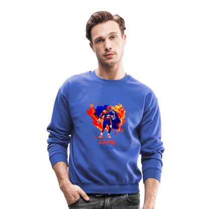 Game Time - Crewneck Sweatshirt - DS Artwork N Design