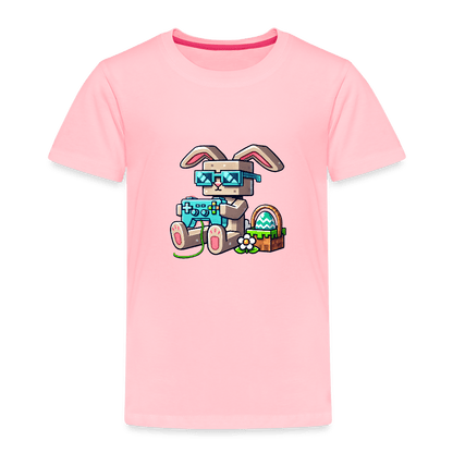 Gamer Bunny - Kids T-Shirt - DS Artwork N Design
