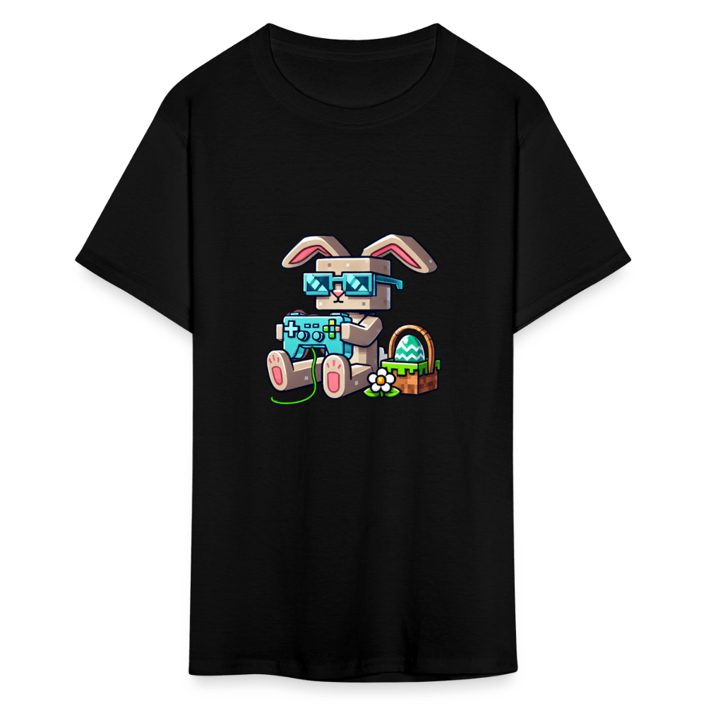 Gamer Bunny - Unisex T-Shirt - DS Artwork N Design