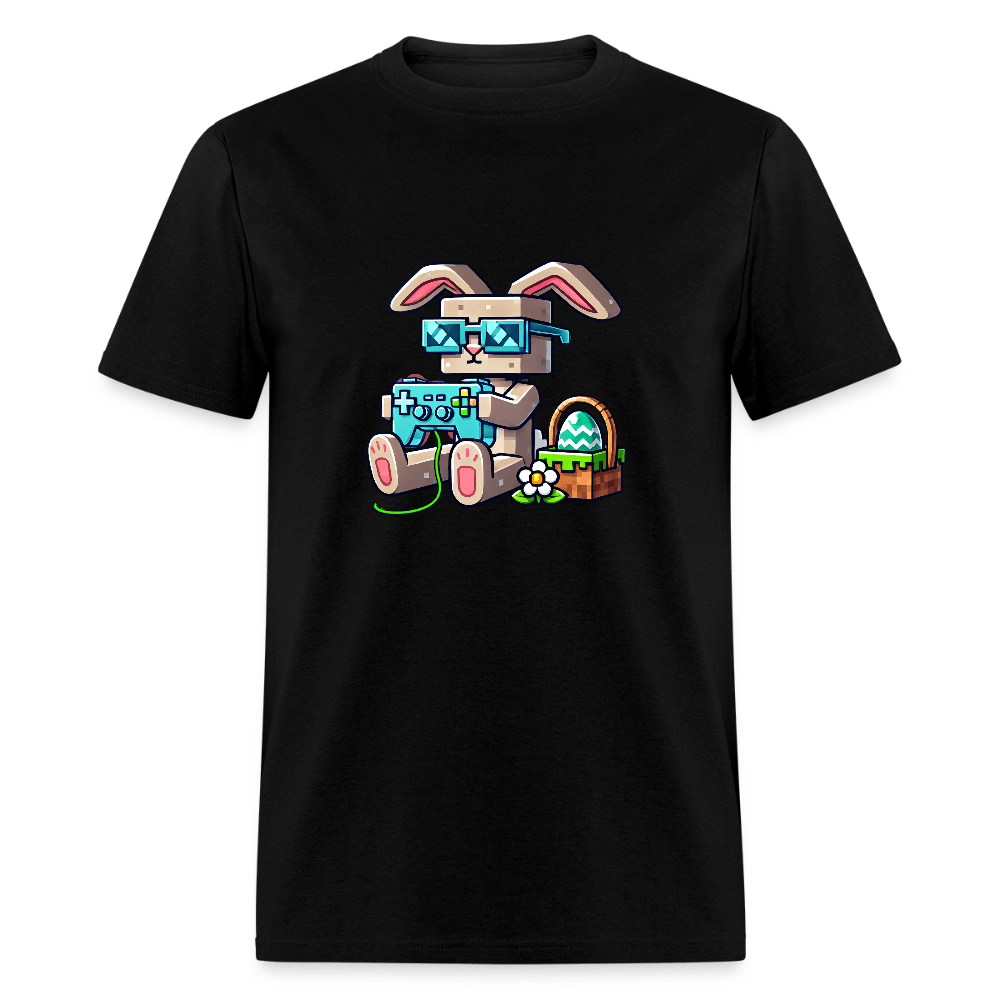 Gamer Bunny - Unisex T-Shirt - DS Artwork N Design