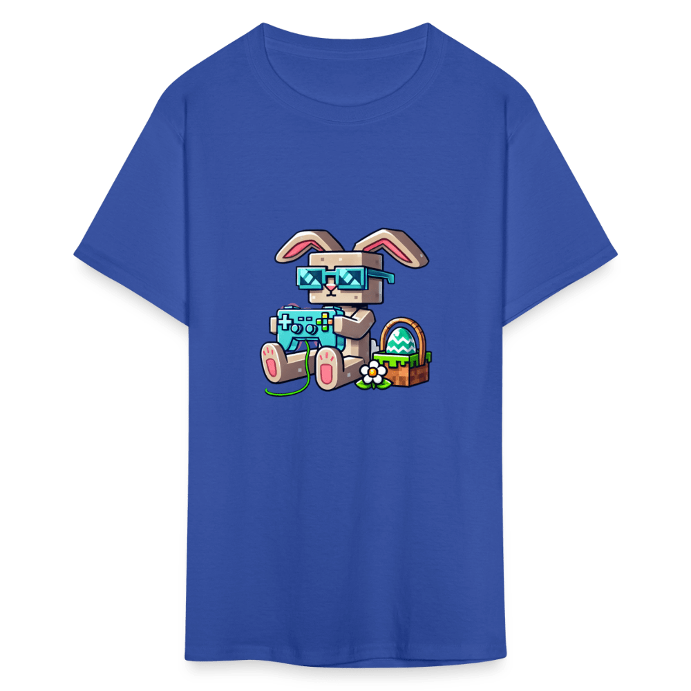 Gamer Bunny - Unisex T-Shirt - DS Artwork N Design